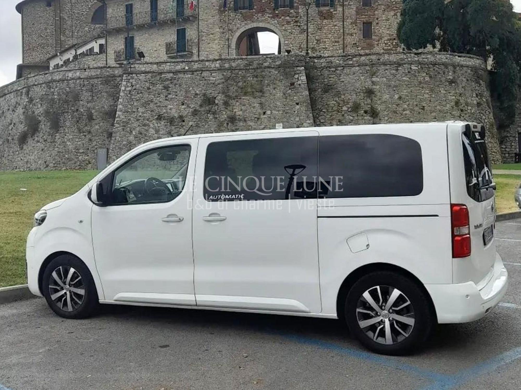 Le Cinque Lune Vieste Kültér fotó